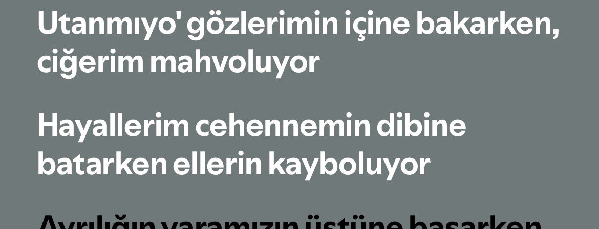 Utanmıyor gözlerimizin içine bakıp düşerken🎶 btc
İyi geceler 🌙