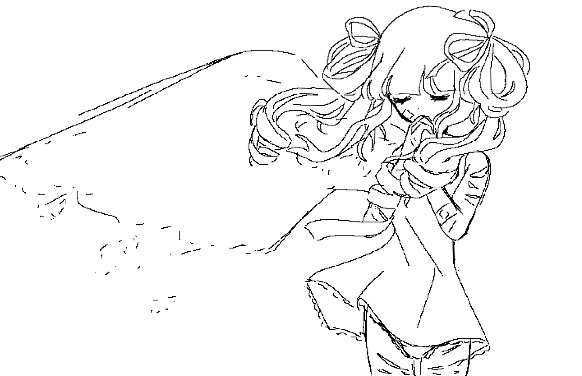 pompompluffy's tweet photo. I want to be a pretty angel <3 https://t.co/Sbq4vpwnSm