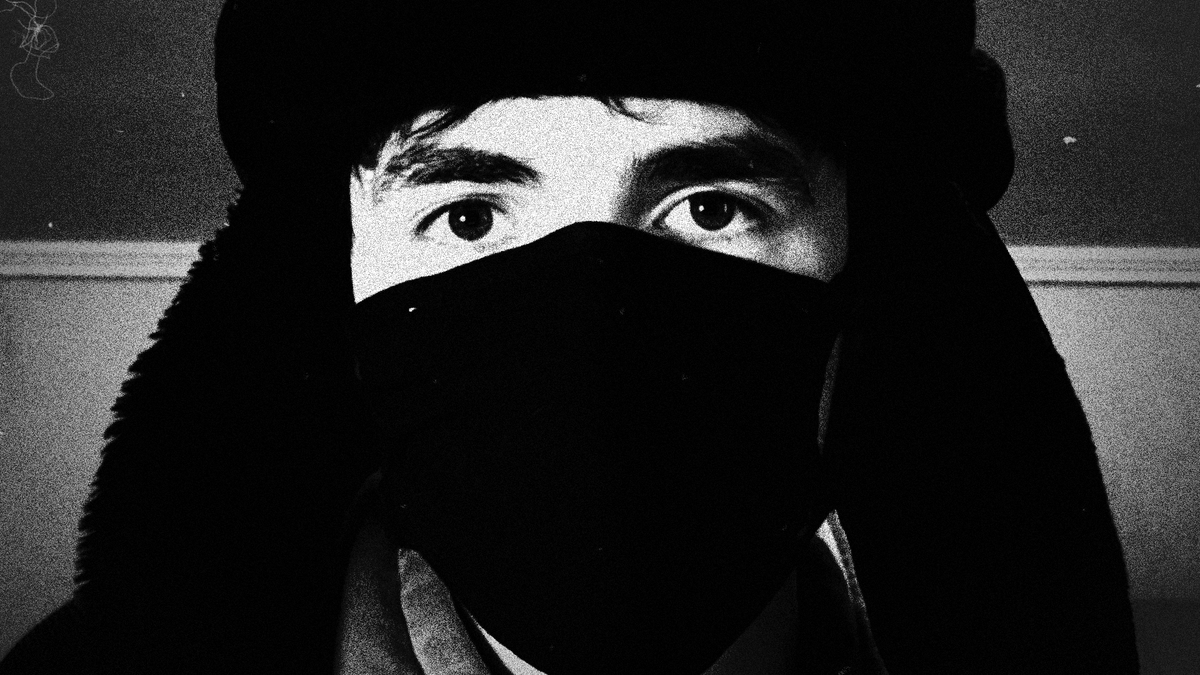 ¿has visto a este hombre?