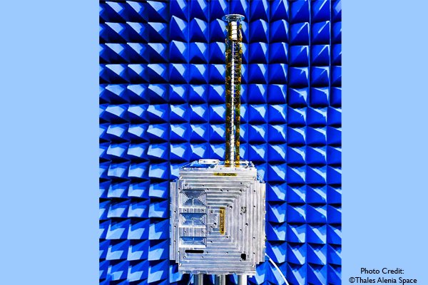 .<a href="/Thales_Alenia_S/">Thales Alenia Space</a>, prime contractor of one of the two consortia developing the <a href="/esa/">European Space Agency</a>'s Celeste In-Orbit Demonstrator, has entrusted <a href="/ANYWAVES_/">Anywaves</a> with the design and delivery of the antennas required for the mission, including the navigation payload antenna.
microwavejournal.com/articles/45025