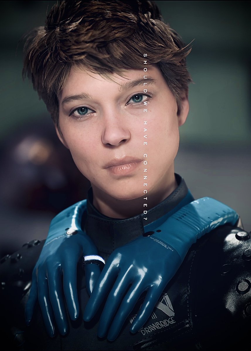 magurojisan's tweet photo. EPISODE I “SAM”

#DeathStranding2 #DS2
#kojimaproductions #hideokojima #SHOULDWEHAVECONNECTED https://t.co/E42AftlrTj