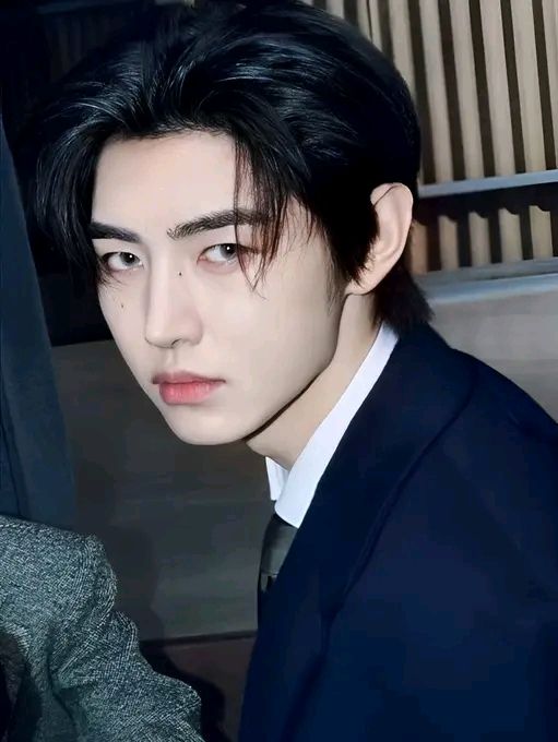 meio que ele é o sunghoon