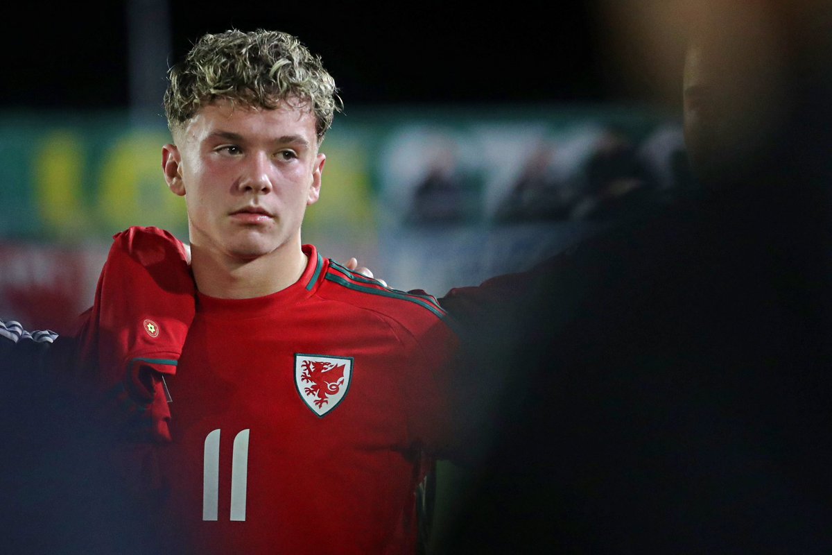 sameaden's tweet image. 🏴󠁧󠁢󠁷󠁬󠁳󠁿 Cymru MU19 3 - 2 Japan MU19 🇯🇵

Copyright - Sam Eaden/FAW