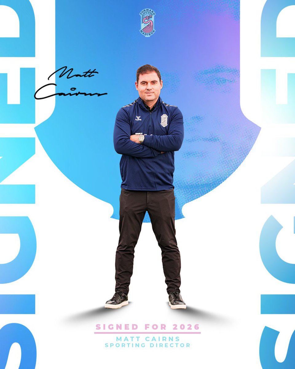 ForwrdMadisonFC's tweet image. Welcome To The Cheese Head State Matt And Matt Will Be Working With The Head Coach To Decide Our 2026 Roster #VamosMingos🦩