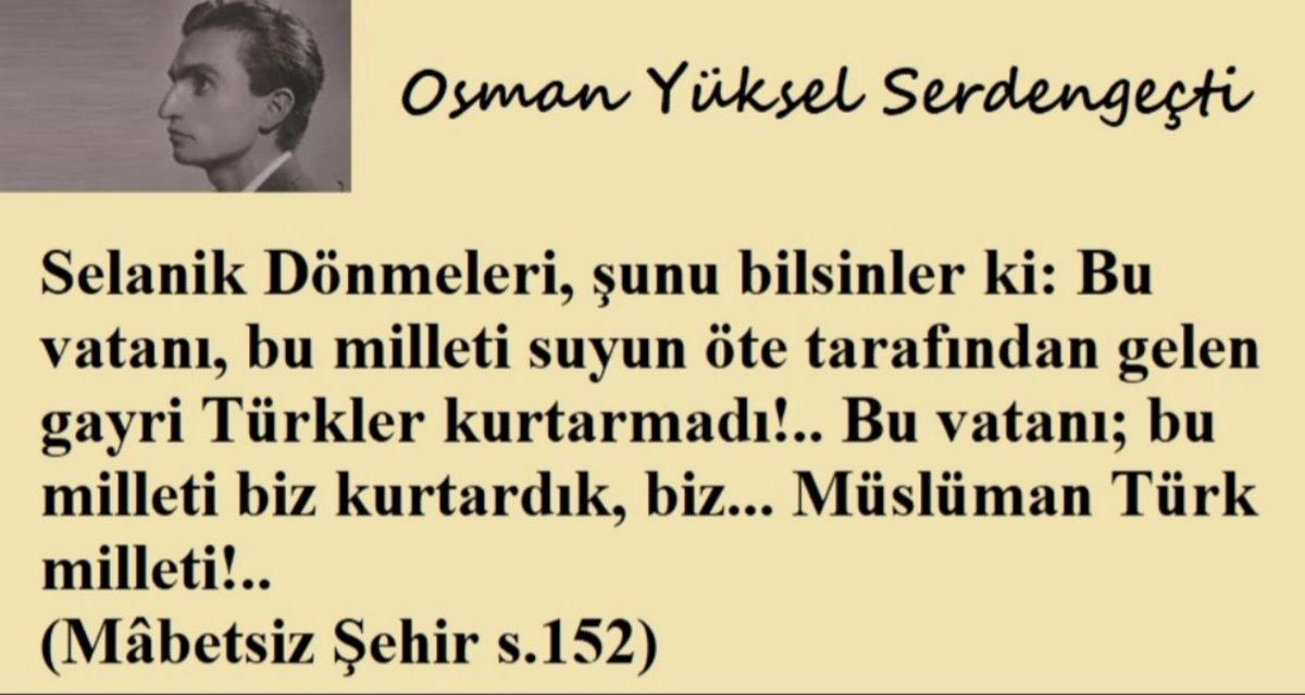 Emrolunduğun gibi dosdoğru ol” (Kur’an-ı Kerîm, Hud, 112).

Mekanı cennet olsun .