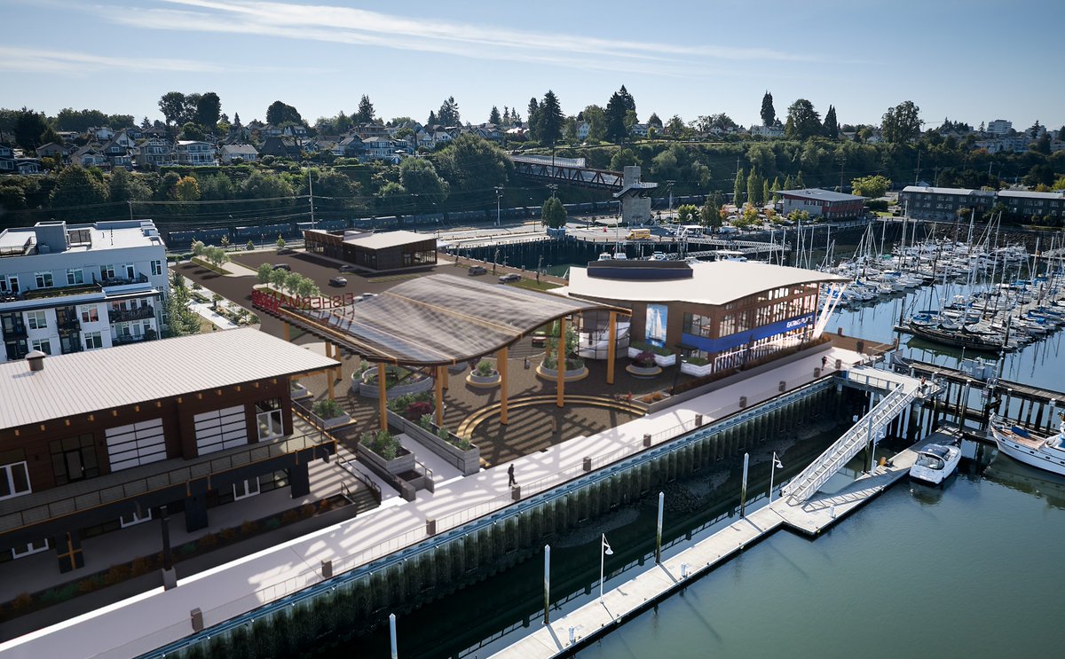 Port of Everett tweet media