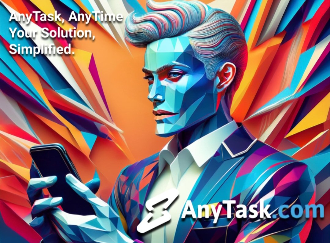AnyTask.com tweet media