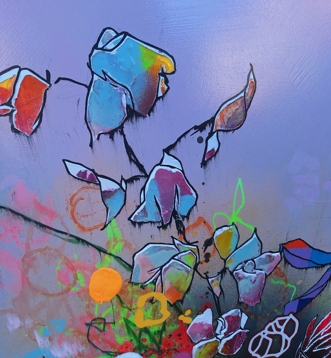 leeherringart's tweet photo. Next week (21st-23rd Nov) i'll be exhibiting at the @McrArtFair heres a little snippet of some pieces i'll be bringing. Anyone want free tickets just let me know ✌️
.
.
#leeherring #art #spraypaintart #texturedart #abstract #stencilart #northwestartist #floralart #botanicalart https://t.co/QDS5ostG0h