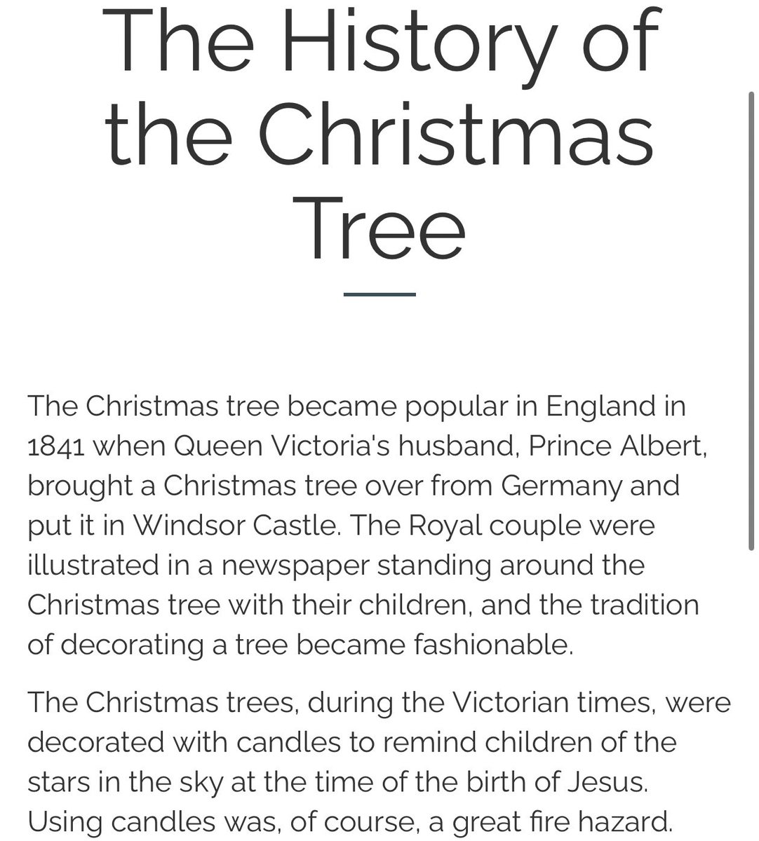 paddycosgrave's tweet image. Dear Irish “patriots” or should I say royalists: Ireland’s Christmas traditions are actually deeply inspired by the British Royal family. From Christmas trees to turkeys and so much more. Love you guys.