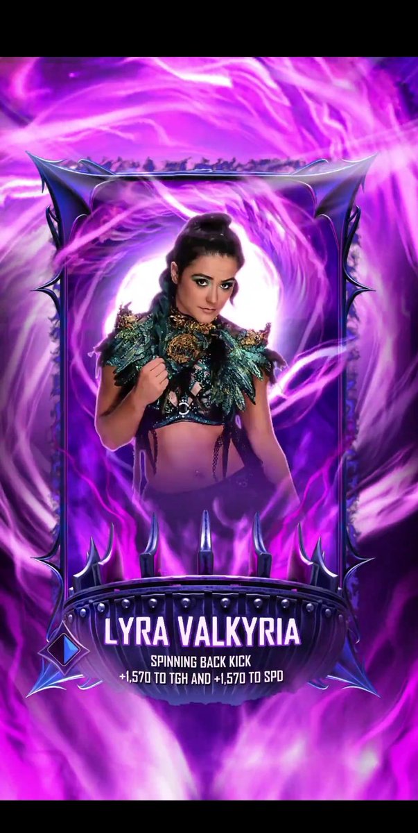 TonyLB24's tweet photo. @WWESuperCard https://t.co/jp3V85DXG0