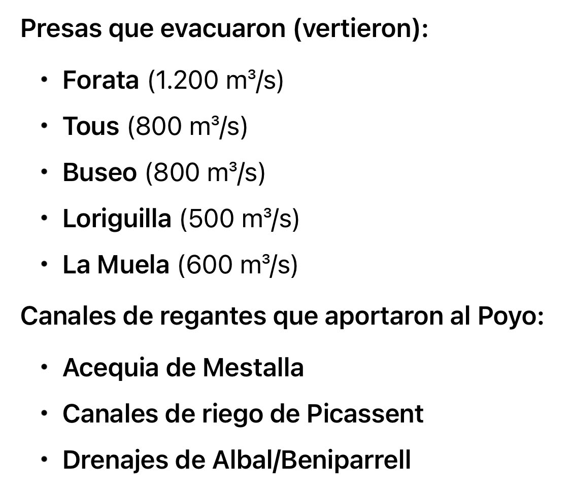 AgenciaFebus's tweet photo. @Isabella290563 @jparbones @Percebegallego @ferranpuchades @MACamposP Y, además,como sé muy bien de lo que hablo, ya que uno de mis mejores amigos vivía en Paiporta te paso un resumen de toda mi investigación. Saludos cordiales. https://t.co/IDW5FchohF