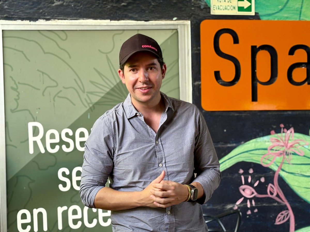 En paralelo, se realiza la campaña ”Vía Más Segura para Todos”🚦, un espacio de sensibilización vial que hace parte del PAMIR , en el marco de la Mesa de Sostenibilidad.

💚 Dos acciones que reflejan cómo las empresas buenas para el territorio se conectan para crecer.