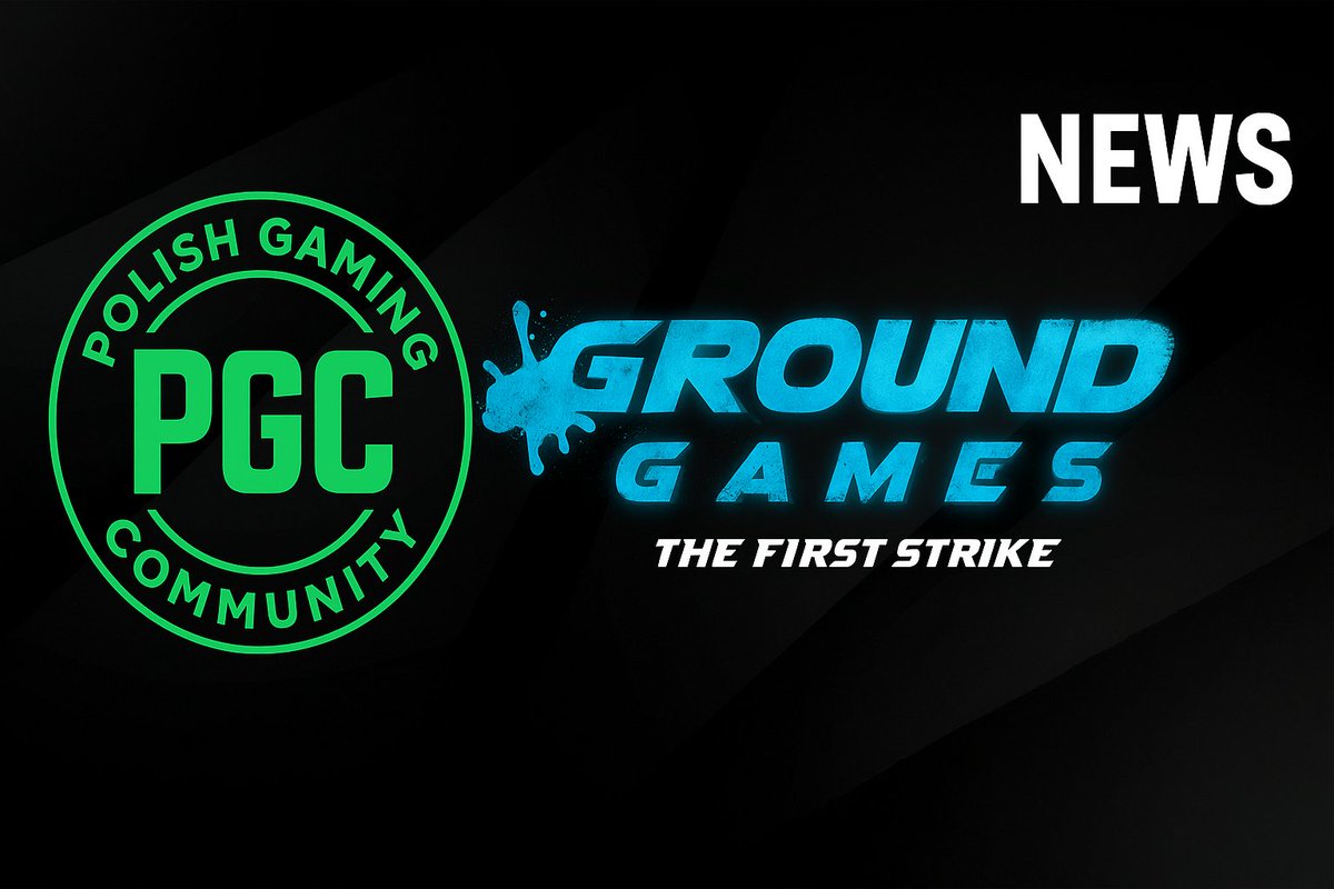 PGC1412995's tweet photo. 🔥 Underground Games 2025 wystartowało!
Rozlosowano grupy — 🇵🇱Polish Gaming Community w grupie C razem z: 🇵🇱Epoką Lodowcową, 🇵🇱Moczodolem i 🇵🇱Pandemium Nox 💪
Nasz skład: 🇵🇱Sharknesik, 🇵🇱Faust, 🇵🇱Sen0X, 🇵🇱Budzin, 🇵🇱zPlayerZ, 🇵🇱Bary.
#UndergroundGames #Esport #PolskaEsport https://t.co/G309AY4fXk