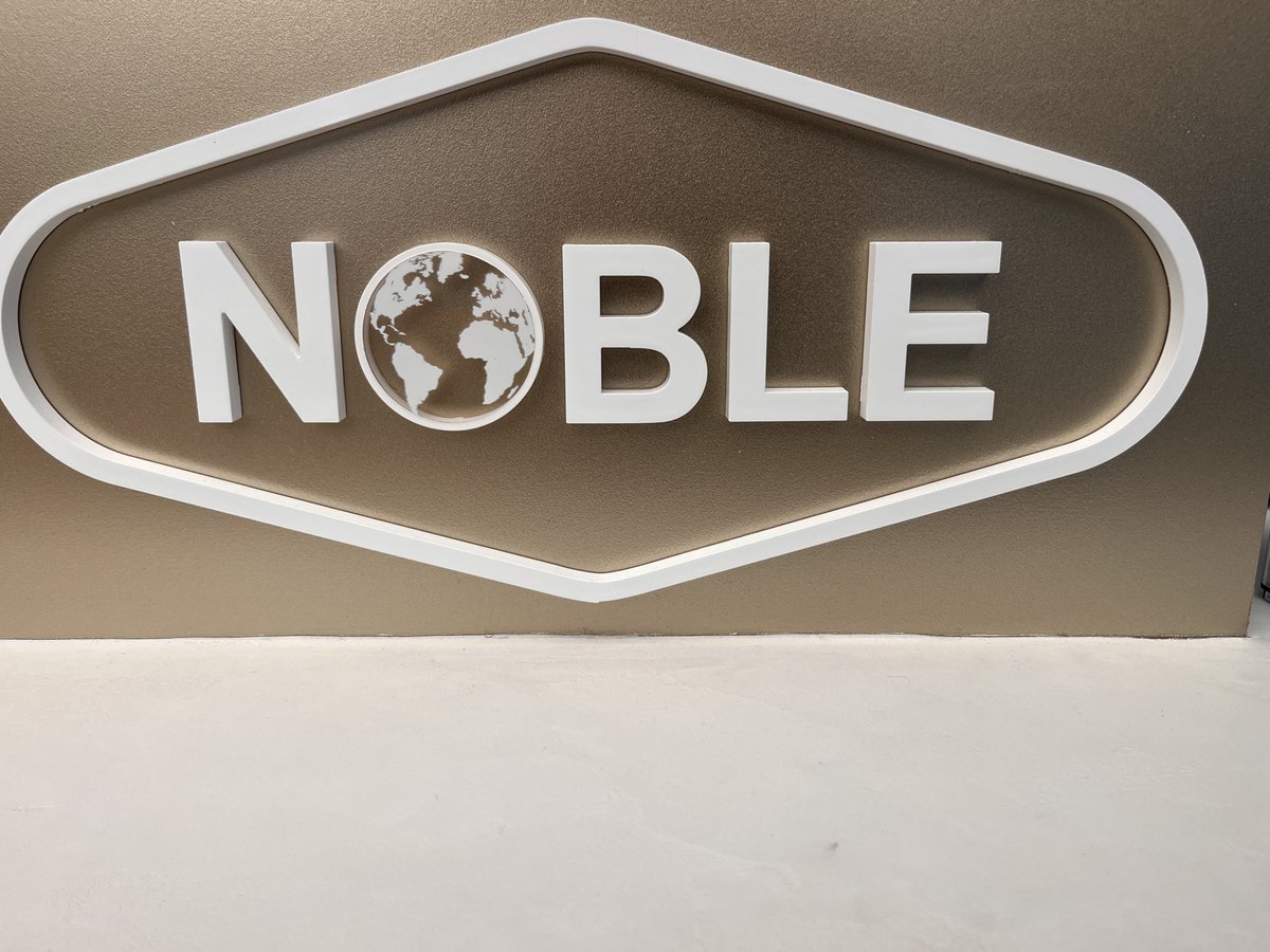 $NE 

Noble up next - looking forward to the conversation