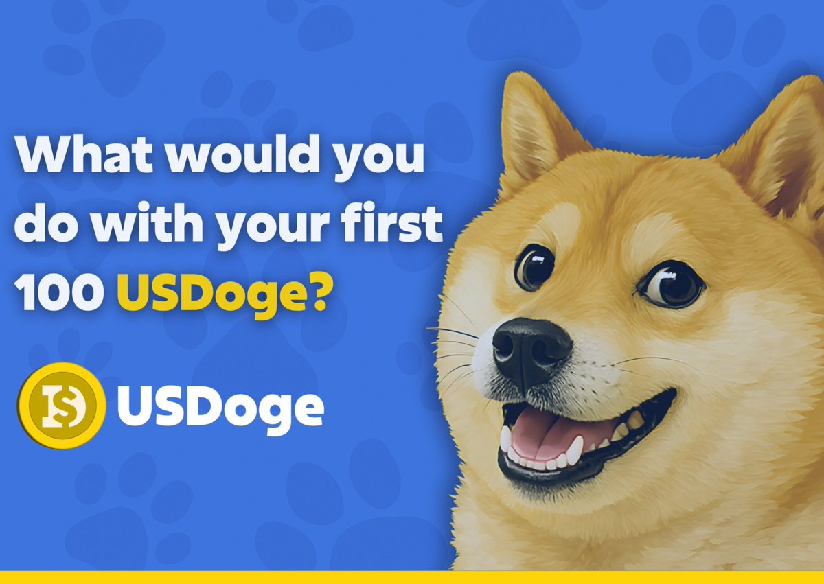 USDoge tweet media