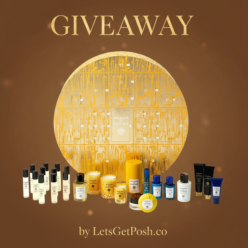 🎁✨ Acqua di Parma 25-Day Advent Calendar Giveaway! ✨🎁 gleam.io/wNV1S/acqua-di… 
@acquadiparma

#giveaway #giveawayalert #giveawaytime  #freebies #winner #gifts #sweepstakes #pr #prpackage #bodycare #candle #fragrance #fragrancelover <a href="/soap/">Funky</a> #prpakages #skincare