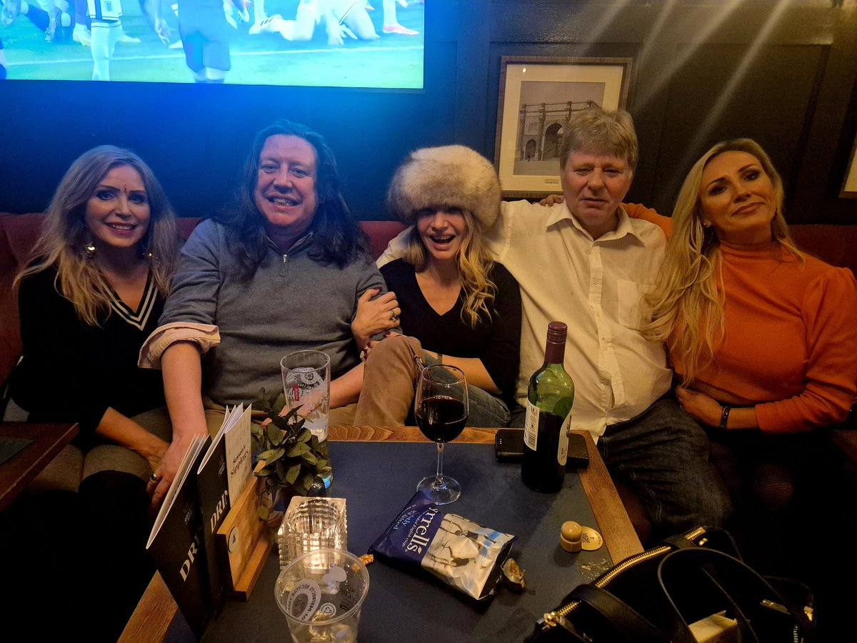 The 'far right' massive 🤣🤣🤣.... #livingthedream with da crew xx
<a href="/LebbyRachel1/">Rachel Lebby</a> <a href="/SBarrettBar/">Steven Barrett</a>, moi, <a href="/DaveAtherton20/">David Atherton</a> <a href="/waychee1/">Rachel B</a> xx