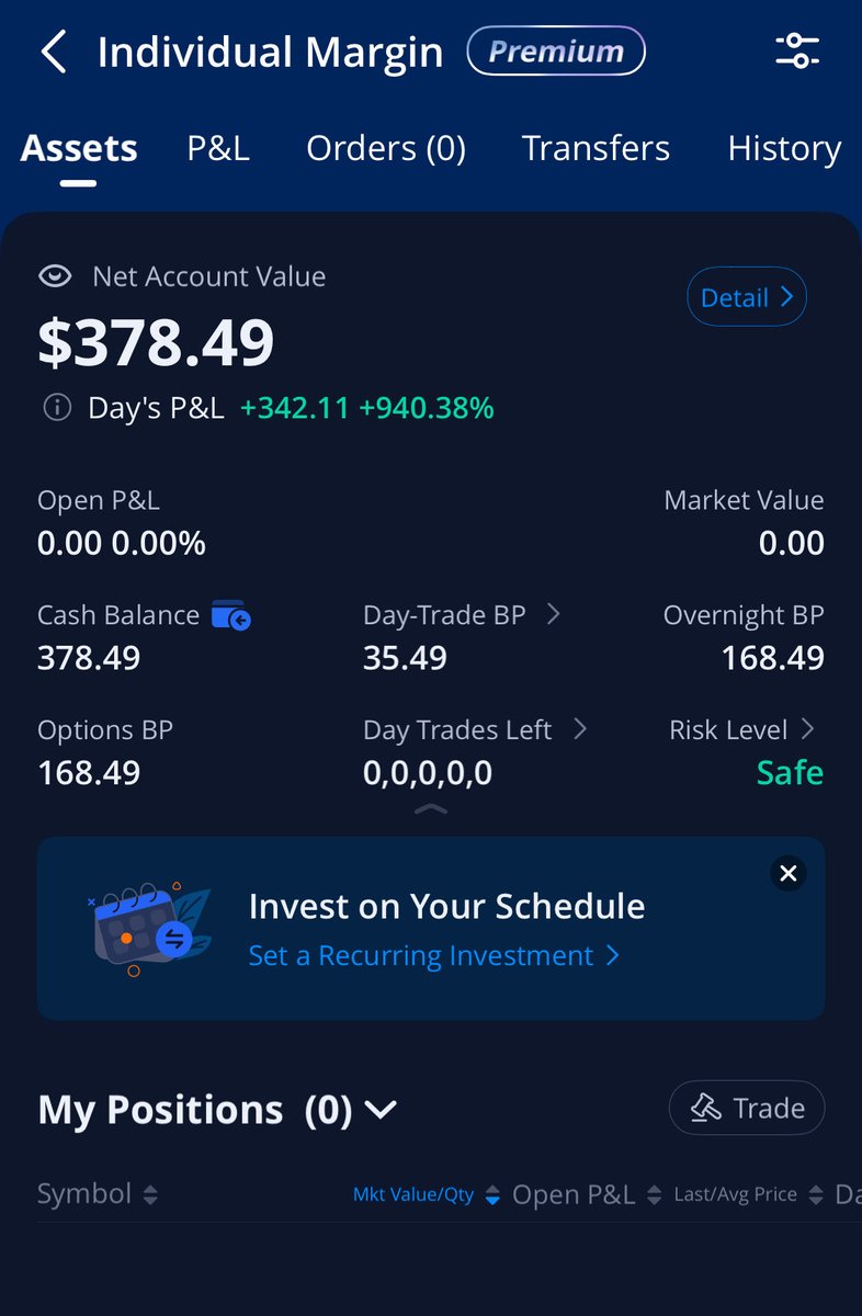 Not quite 1000% but point proven. Yeehaw! <a href="/unusual_whales/">unusual_whales</a>