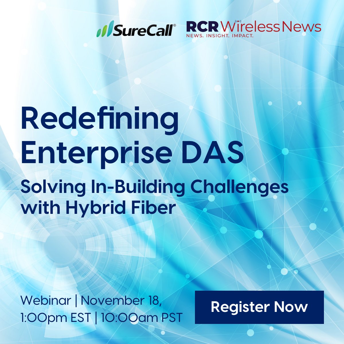 SureCall tweet media