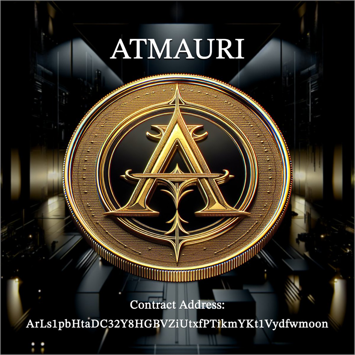 <a href="/coldweb3/">cold</a> ATMAURI 💎✨ Ready to moon!
dexscreener.com/solana/arls1pb…  <a href="/atmauricoin/">Atmauri Coin</a>