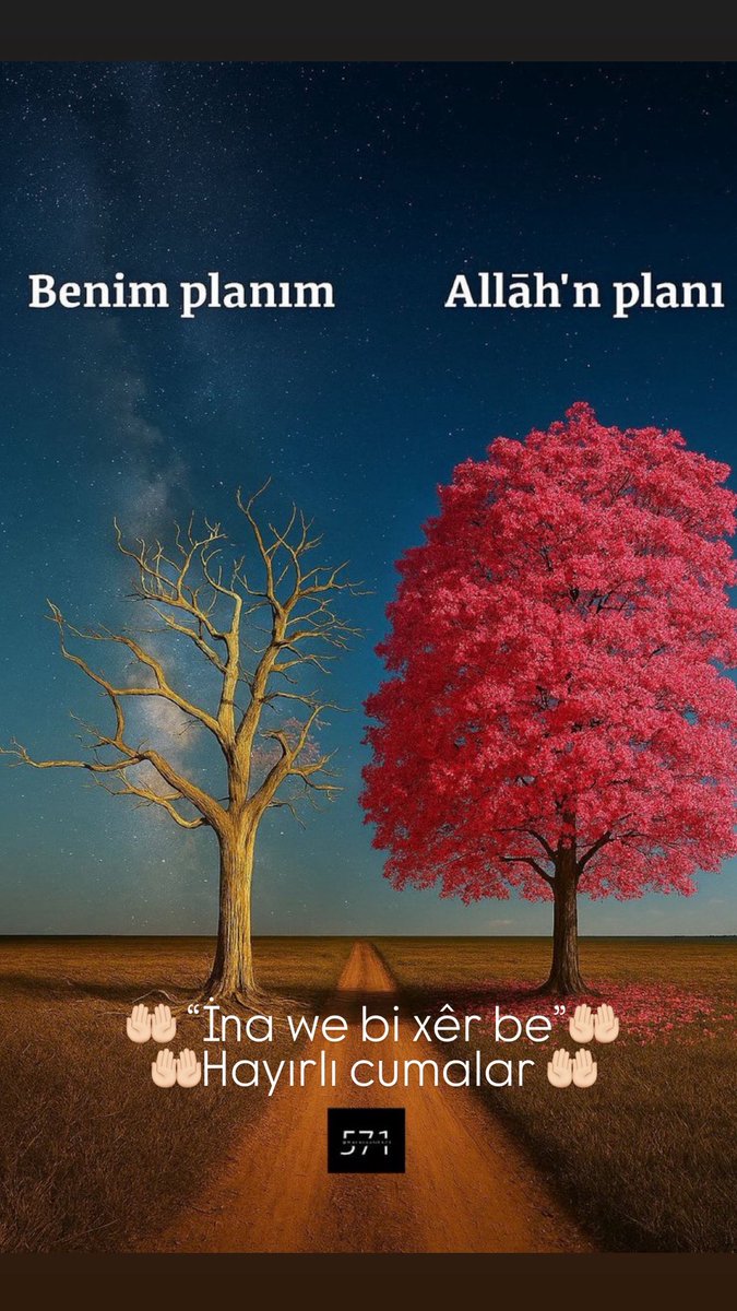 🤲🏻 “İna we bi xêr be”🤲🏻Hayırlı cumalar 🤲🏻