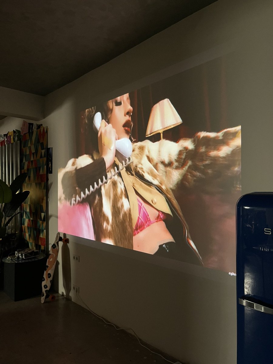 kısa zaman için bu yaptığım seçim #AYDEEDSOLO