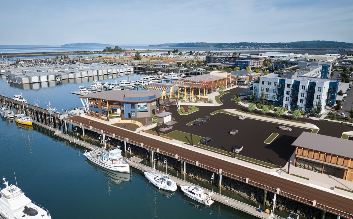 Port of Everett tweet media