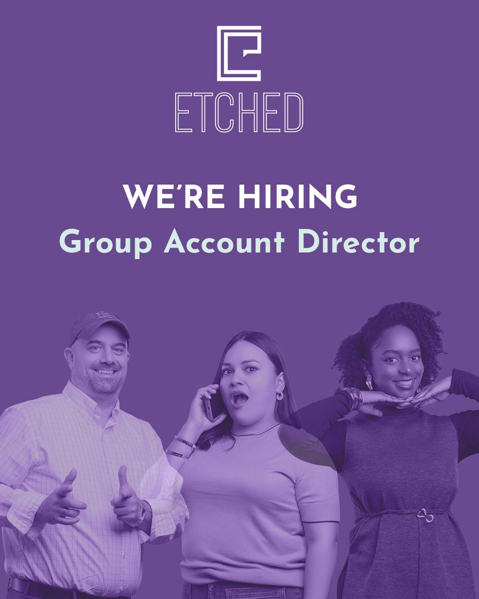 Etched Communication tweet media