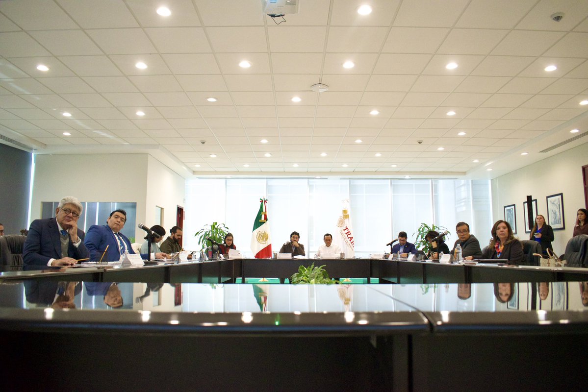 marathb's tweet image. Presidí la Tercera Sesión Ordinaria 2025 del Consejo de Coordinación para la Implementación de la Reforma al Sistema de Justicia Laboral, donde, a través del trabajo interinstitucional, continuamos avanzando en la consolidación de la #ReformaLaboral.

Contamos con la…