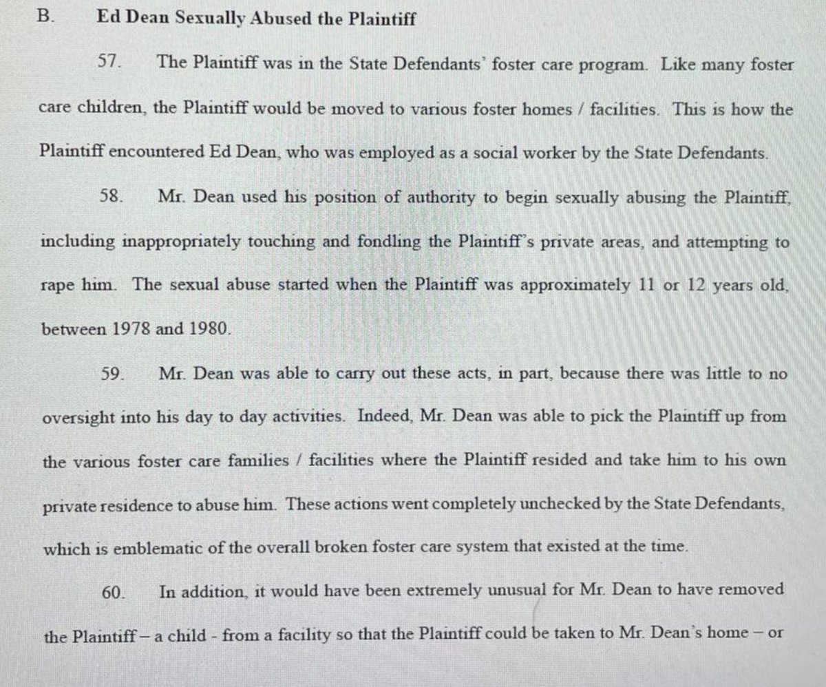 HareianiBlog's tweet image. ***Florida Resident, Gerald Ronkin, Beth Tfiloh of Balimtore, and Maryland Department of Human Services Sued for Sexual Abuse of Child***

According to a lawsuit filed under the Maryland Child Victims Act, when Plaintiff was between ages 11 and 12 in the foster care system…