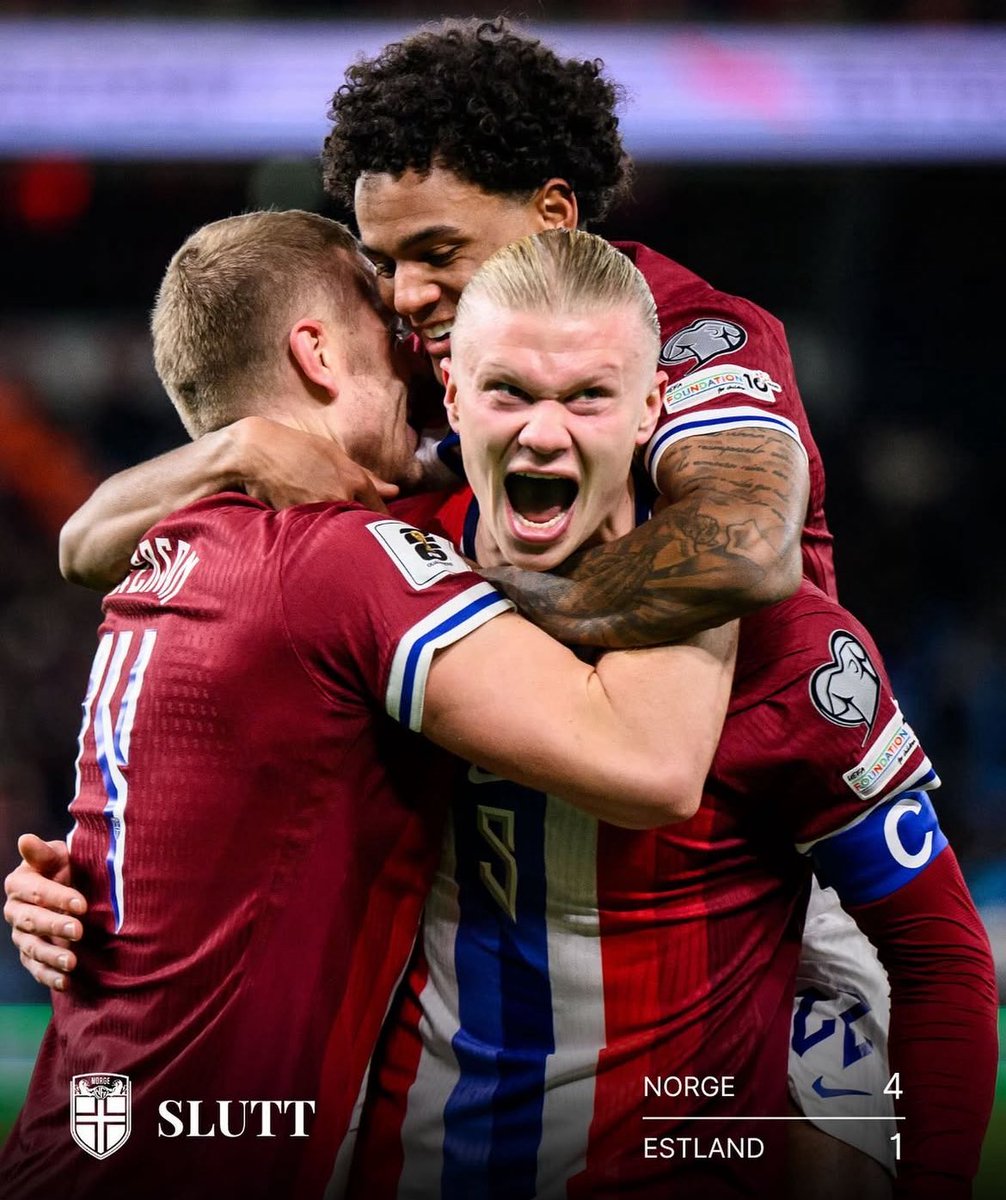 Cap a Itàlia! 🇳🇴🇳🇴🇳🇴