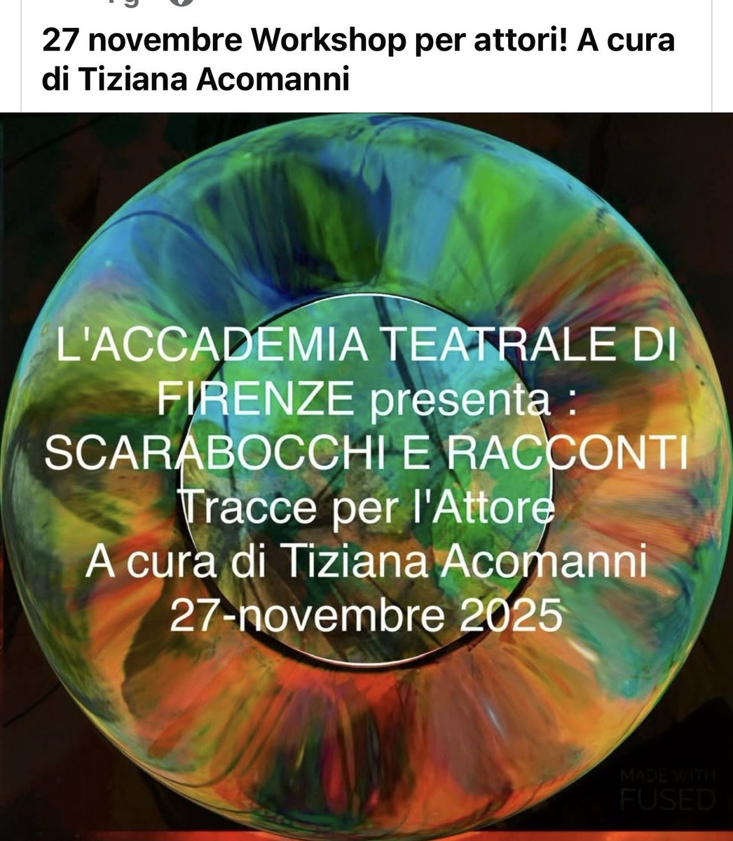 Tiziana  Acomanni (@tacomanni) on Twitter photo 