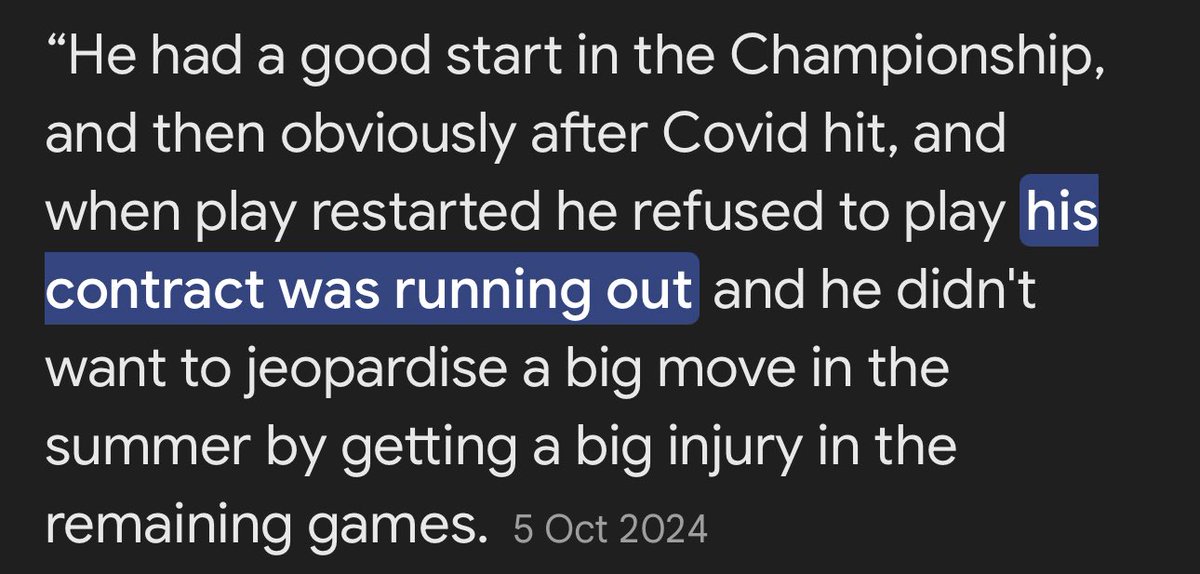 Hm this is giving me De Ja Vu…..