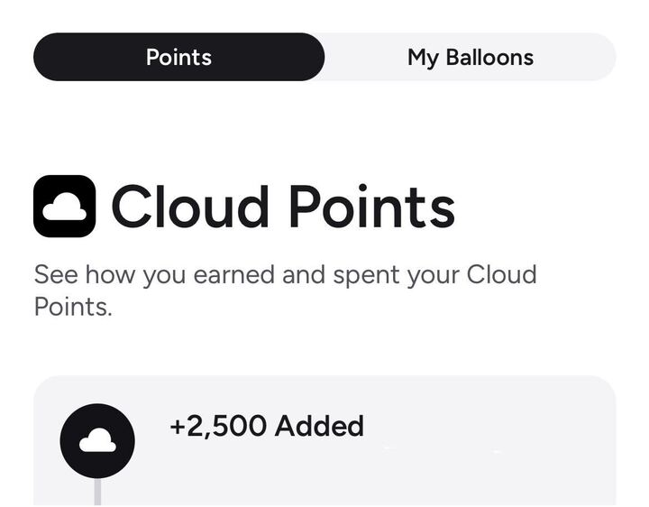 helium_mobile's tweet image. GIVING AWAY $50 IN CLOUD POINTS

LIKE THIS TWEET FOR $25 (1,250 CLOUD POINTS)

PICKING WINNER IN 15 MINUTES