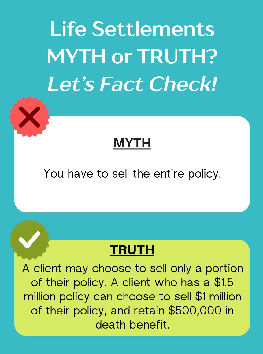 Crescent_L_S's tweet photo. Myths About Life Settlements Debunked, Part 5.
https://t.co/b9pYjuM53o
#lifesettlements #lifesettlement #termlife #wholelife #lifeinsurance #sellyourpolicy #crescentlifesettlments https://t.co/VoxkRDfQQD