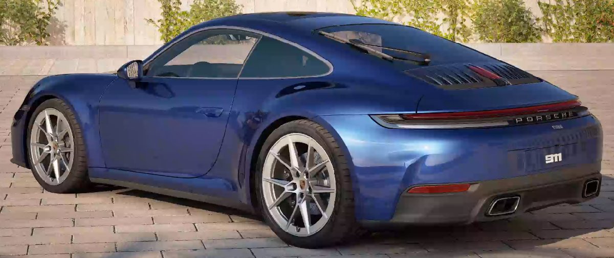 UltimativCars's tweet image. My 1st #configuration of the current #Porsche 911 [992.2] as #Carrera #Coupé in Gentian Blue met. incl. side-mirrors w/ el. glass sliding sunroof, Privacy Glass, cognac/black full leather interior &amp;amp; 20&quot;/21&quot;-rims

Full list of desired equipment: t1p.de/w1wwc
(in German)