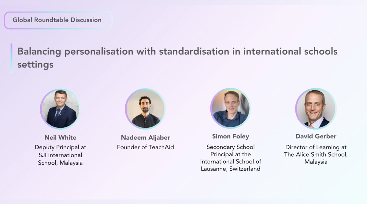 TeachAid tweet media