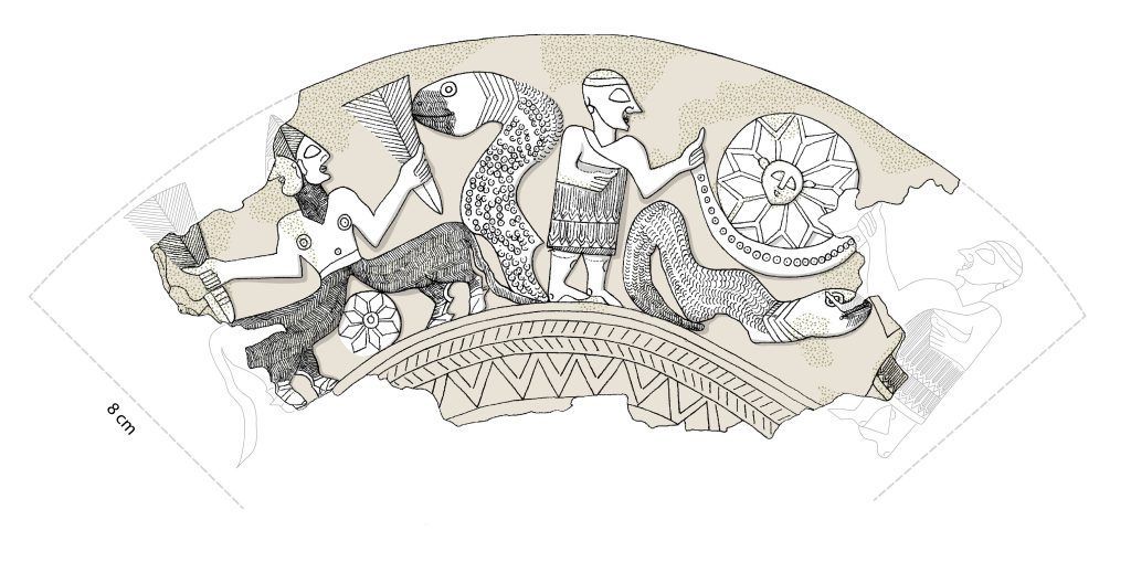 talker_news's tweet image. This more than 4,000-year-old goblet that was found in Palestine was identified as the world’s earliest known depiction of the universe: talker.news/2025/11/13/sil… 

#cosmos #history #goblet #art #Palestine #WestBank #studies #research #science