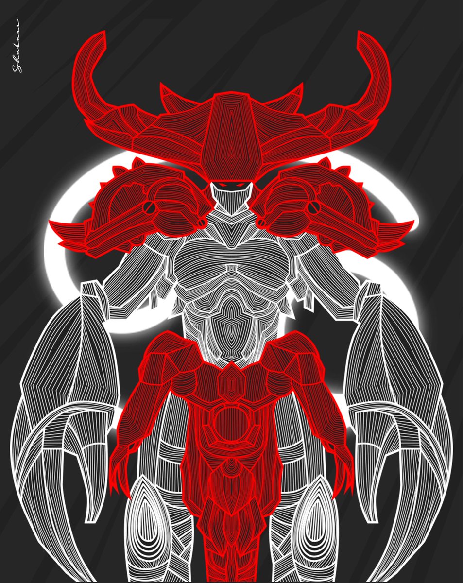 <a href="/AdrianC86832115/">Adrian Corrales</a> Hello all
My remaining unsold art from the Linestratrd Originals

Cancer the Abyssal Sentinel

xrp.cafe/nft/0008271093…

1/1
20 xrp