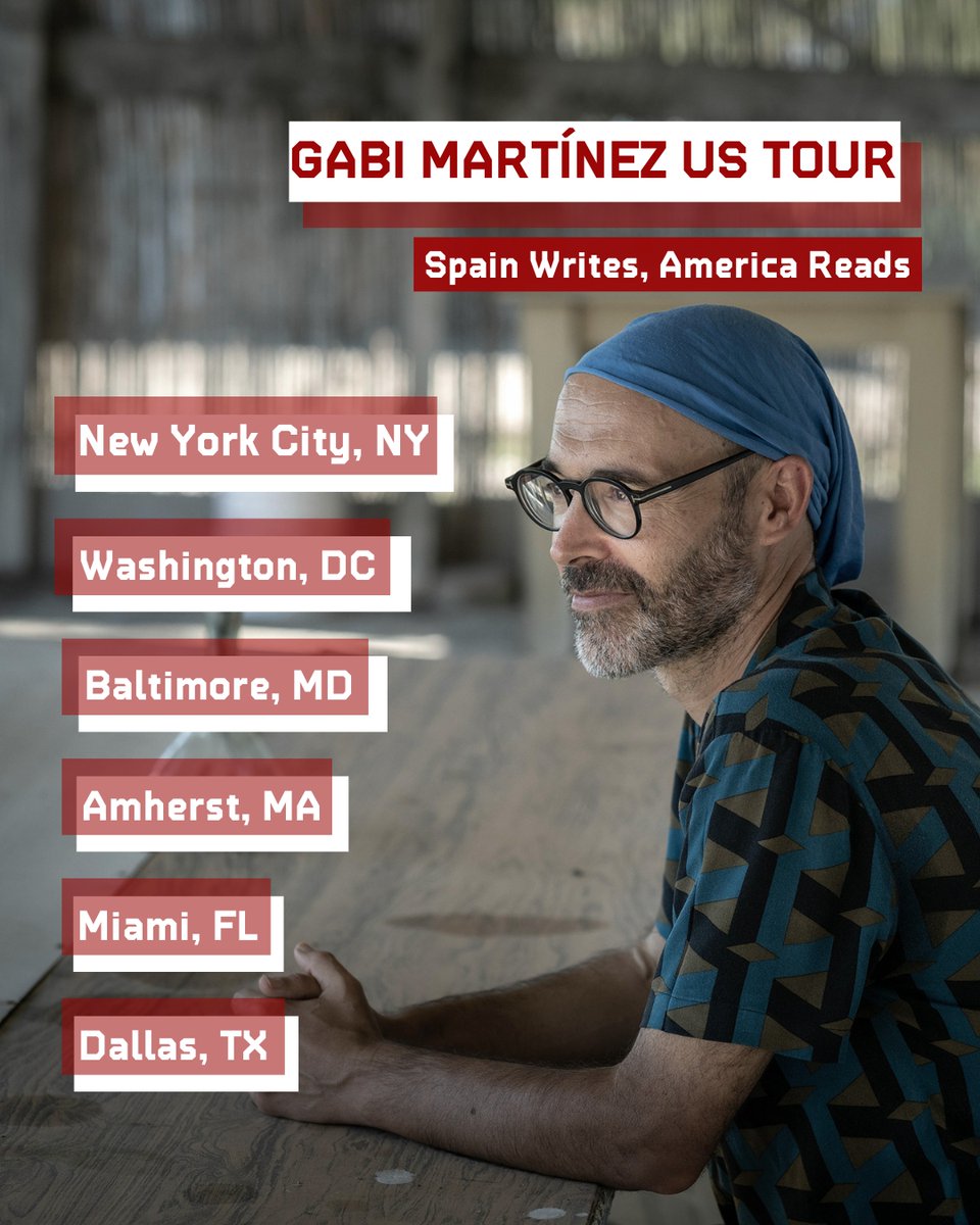 SPAIN arts & culture tweet media