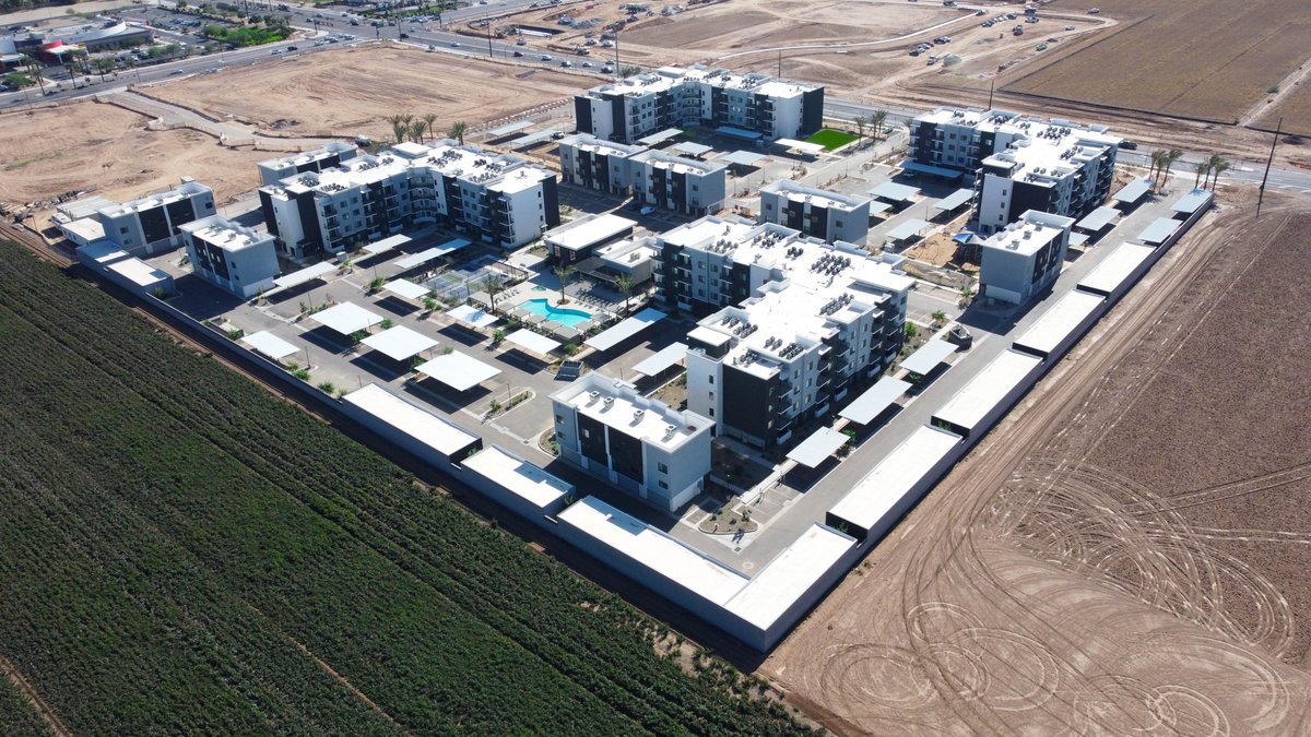 OverlandConstr1's tweet photo. 🎉 Now Leasing at Avondale Commons! 🎉
We’re proud to have built Avondale Commons. Brand-new apartments designed for modern living and everyday comfort.

Find details and explore floor plans at https://t.co/XXHYqQd0Rc

#OverlandConstruction #AvondaleCommons #BuiltByOverland https://t.co/6V67jQMEEk