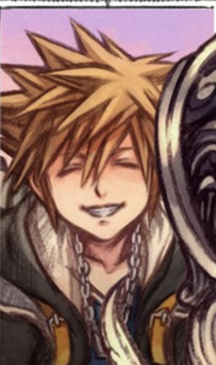 sokaiplushies's tweet image. Daily Sokai 1017:
Sora’s various smiles to Kairi showcasing her view of him in Kingdom Hearts 1, 2 and 3’s ending scenes - Melody of Memory Artwork ❤️🫶