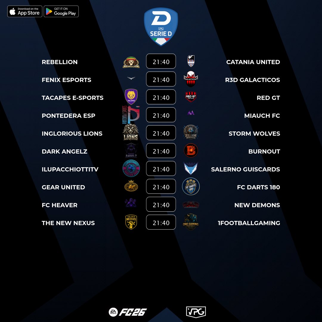 Virtual Pro Gaming Italy 🇮🇹 tweet media