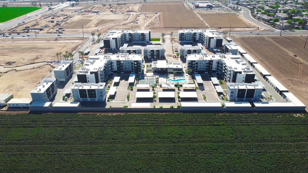 OverlandConstr1's tweet photo. 🎉 Now Leasing at Avondale Commons! 🎉
We’re proud to have built Avondale Commons. Brand-new apartments designed for modern living and everyday comfort.

Find details and explore floor plans at https://t.co/XXHYqQd0Rc

#OverlandConstruction #AvondaleCommons #BuiltByOverland https://t.co/6V67jQMEEk