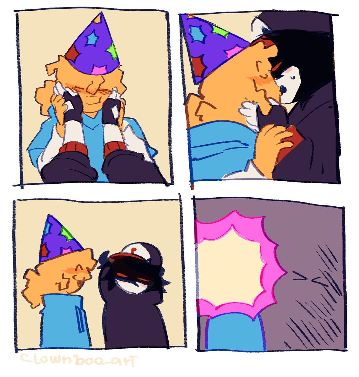 clownboo_Art's tweet image. another one thank you