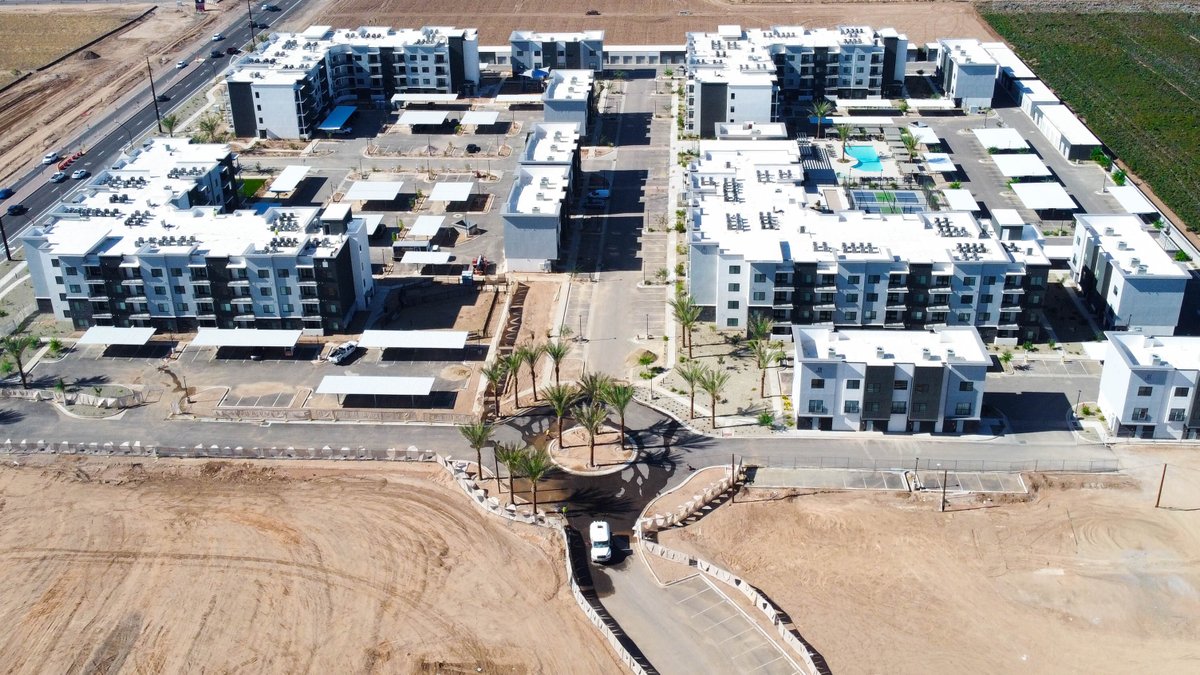 OverlandConstr1's tweet photo. 🎉 Now Leasing at Avondale Commons! 🎉
We’re proud to have built Avondale Commons. Brand-new apartments designed for modern living and everyday comfort.

Find details and explore floor plans at https://t.co/XXHYqQd0Rc

#OverlandConstruction #AvondaleCommons #BuiltByOverland https://t.co/6V67jQMEEk
