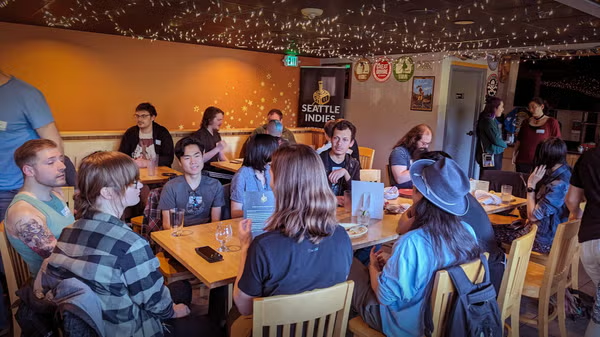 Seattle Indies tweet media