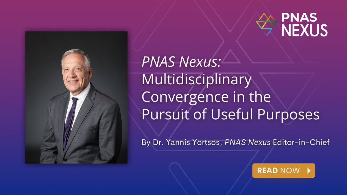 PNAS Nexus tweet media