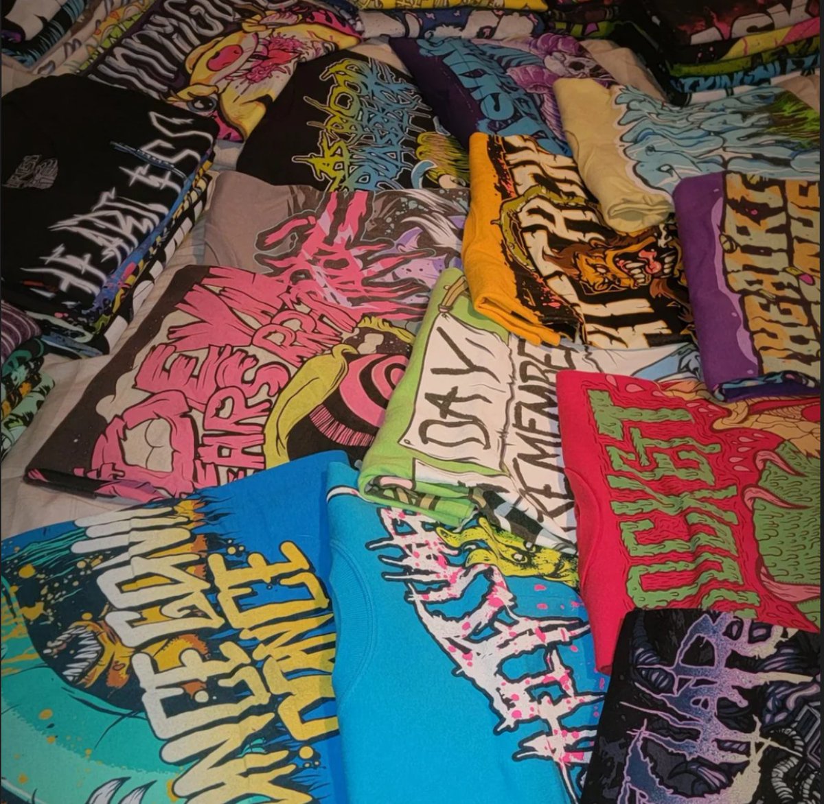 we used to have it all