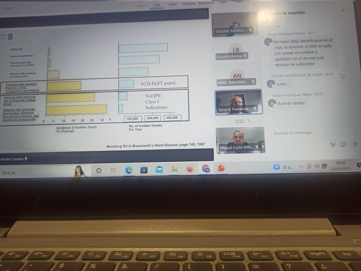 corbi_miguel's tweet image. Un placer poder participar en esta jornada! Todo lo que sea difundir la #RCP y el uso del #DESA bienvenido sea! Enhorabuena por la iniciativa!! Pasada de asistentes! Ojalá repitamos! Y sigamos difundiendo como salvar !